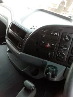 Mercedes Benz Actros 2540 MP2 FOR SALE