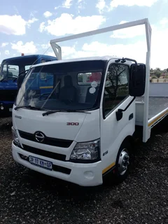 Hino 300 815 FOR SALE