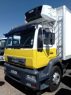 Man CLA Fridge Body FOR SALE