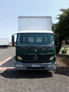 Mercedes Benz Atego 1217 FOR SALE