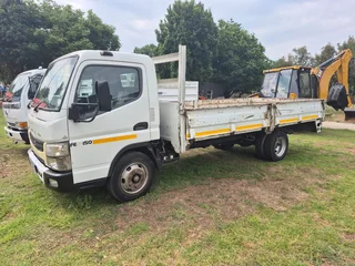 Fuso Canter Fe7 - 150 Dropside 2016