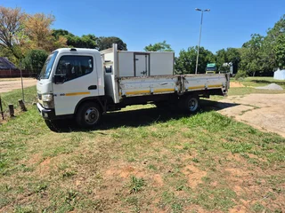 Fuso Canter Fe7 - 150 Dropside 2016