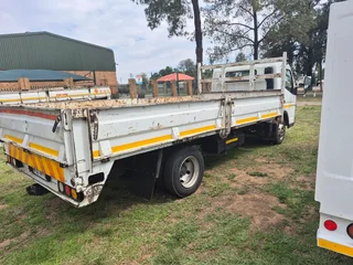 Fuso Canter Fe7 - 150 Dropside 2016