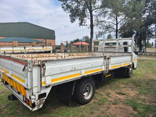 Fuso Canter Fe7 - 150 Dropside 2016