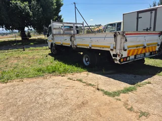 Fuso Canter Fe7 - 150 Dropside 2016