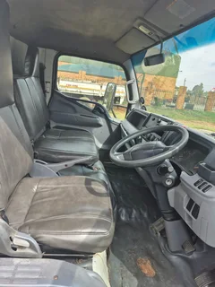 Fuso Canter Fe7 - 150 Dropside 2016