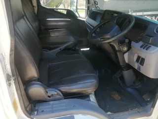 Fuso Canter Fe7 - 150 Dropside 2016