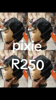 Brazillian wigs plus installation with free eyelashes