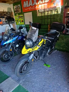 *SUPER RARE*  2019 Suzuki DL250X V-Strom