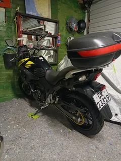 *SUPER RARE*  2019 Suzuki DL250X V-Strom