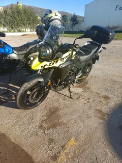*SUPER RARE*  2019 Suzuki DL250X V-Strom