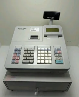 Cash register