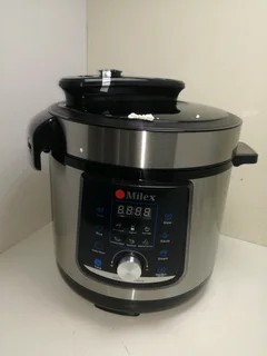 Pressure cooker