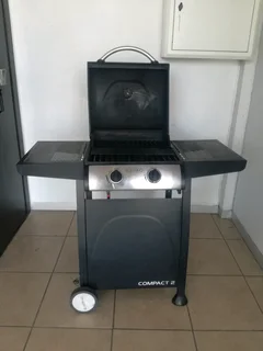 Gas Braai stand