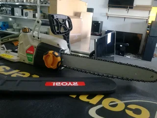 Chainsaw ryobi