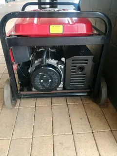 Ryobi generator