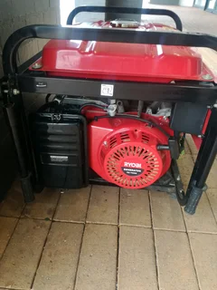 Ryobi generator