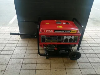 Ryobi generator