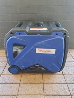 Generator Mac