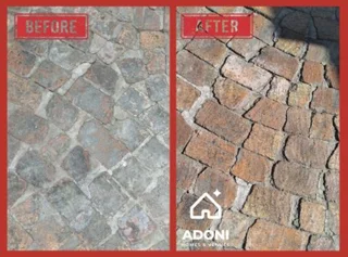 Professional pressure cleaning for your paving - Book today!