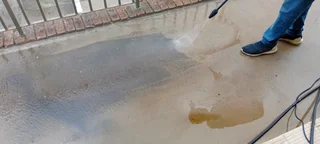 Book professional pressure cleaning today!