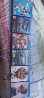 Ps4 console/controllers/ps4 games