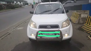 Daihatsu terrios for sale R68000