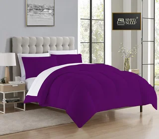 Reversible Comforters