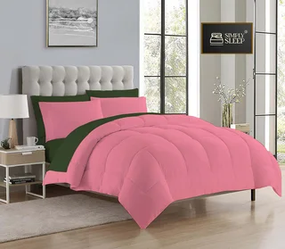 Reversible Comforters