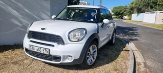 Mini cooper s countryman
