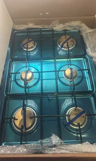 6 Plate gas stove