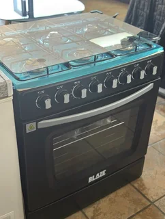 6 Plate gas stove