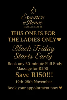 Essence of Renee' Massage Parlour