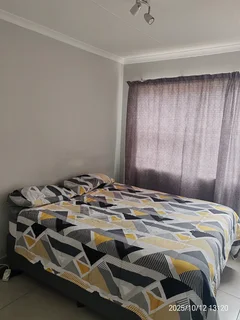 One bedroom bedroom available