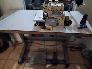 Industrial Sewing Machines