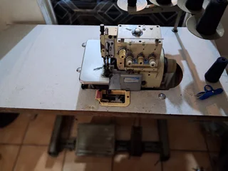 Industrial Sewing Machines