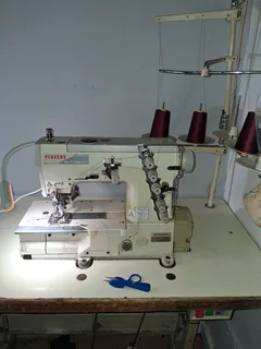 Industrial Sewing Machines