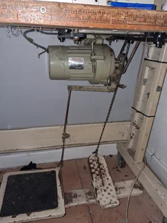 Industrial Sewing Machines