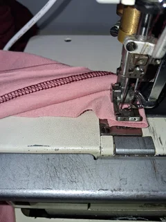 Industrial Sewing Machines