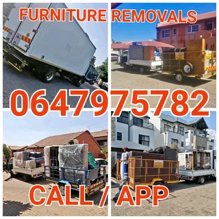 Trucks And Bakkie For Hire