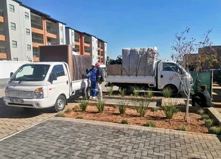 Bakkie For Hire