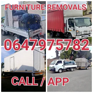 Bakkie And Truck For Hire