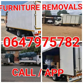 Bakkies And Truck For Hire