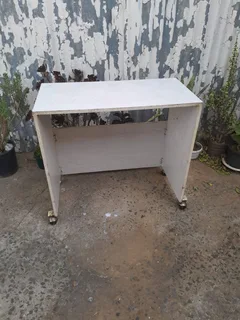 Wooden multipurpose Trolley table