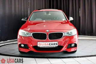 2015 Bmw 320d Gt M Sport A/t (f34) For Sale
