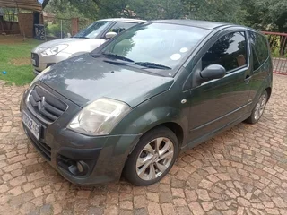 2009 Citroen C2 Hatchback