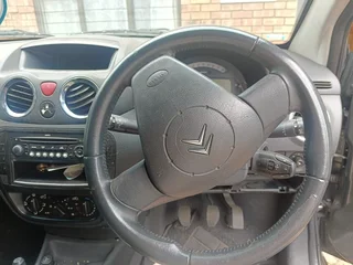 2009 Citroen C2 Hatchback