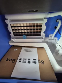 Industrial Ice Machine