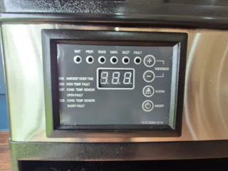 Industrial Ice Machine