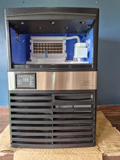 Industrial Ice Machine